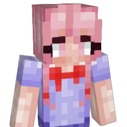 MegANExuS006 Minecraft avatar bust