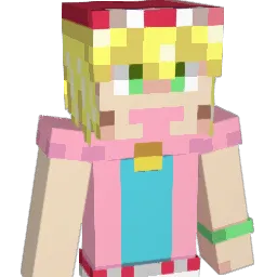 MegAmi24 Minecraft avatar bust