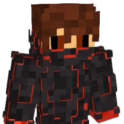 MegAzorG13 Minecraft avatar bust