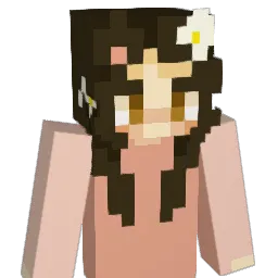 MegDaniel1's Minecraft skin