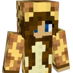 MegJade's Minecraft skin