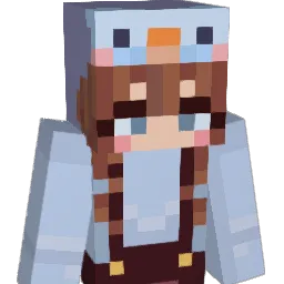MegRoy's Minecraft skin