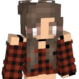 Meg_Gor Minecraft avatar bust