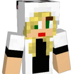 Meg_Jade Minecraft avatar bust