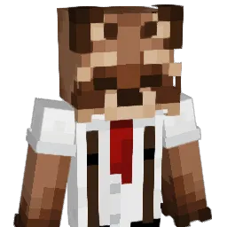 Meg_yh Minecraft avatar bust