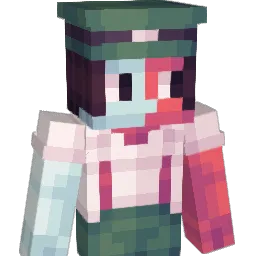 Mega16_00's Minecraft skin