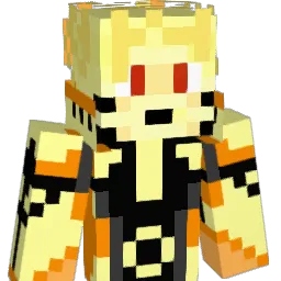 Mega535's Minecraft skin