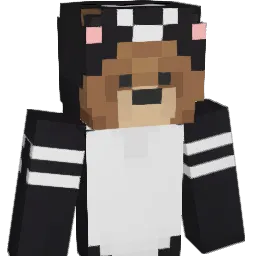 MegaAndi's Minecraft skin