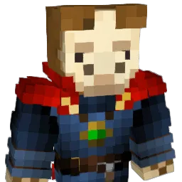 MegaB2's Minecraft skin