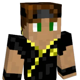 MegaBailey127 Minecraft avatar bust