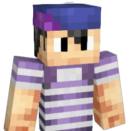 MegaBlue1's Minecraft skin