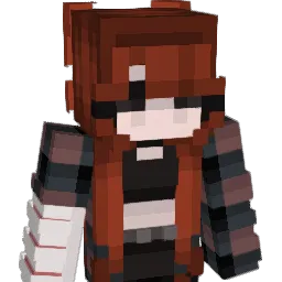 MegaBlueflax's Minecraft skin