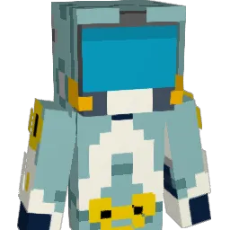 MegaCaioGamer Minecraft avatar bust