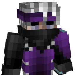 MegaCancer Minecraft avatar bust