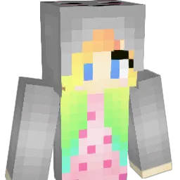 MegaCat69 Minecraft avatar bust