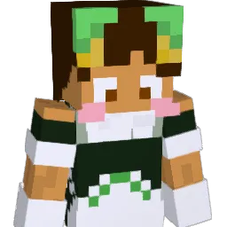 MegaColi Minecraft avatar bust