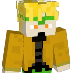 MegaCow360's Minecraft skin