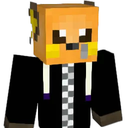 MegaDad73's Minecraft skin