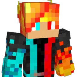 MegaDannyX's Minecraft skin