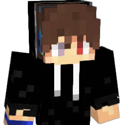 MegaDespacito Minecraft avatar bust