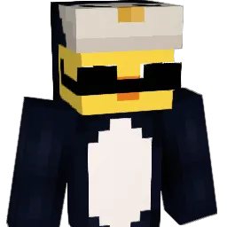MegaDiamondHoe's Minecraft skin