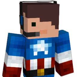 MegaDude_5 Minecraft avatar bust