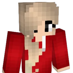 MegaEmi Minecraft avatar bust