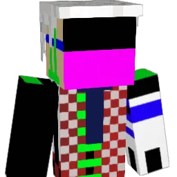MegaEngineer Minecraft avatar bust