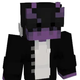 MegaGolurk Minecraft avatar bust