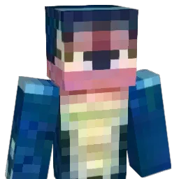 MegaGreninjaEx Minecraft avatar bust
