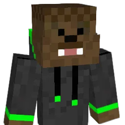 MegaGroudon465 Minecraft avatar bust