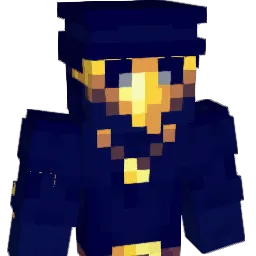 MegaHap's Minecraft skin