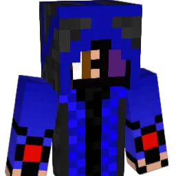 MegaJhonyX Minecraft avatar bust