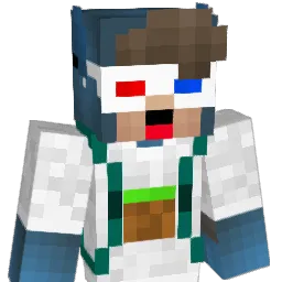 MegaLior's Minecraft skin