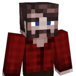 MegaLordJonas Minecraft avatar bust