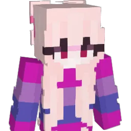 MegaMaid80 Minecraft avatar bust