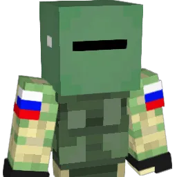 MegaMarkel Minecraft avatar bust