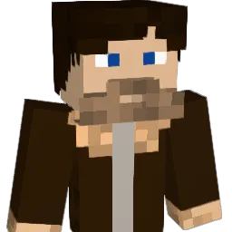MegaMarshall64 Minecraft avatar bust
