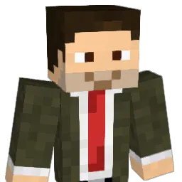 MegaMax200's Minecraft skin