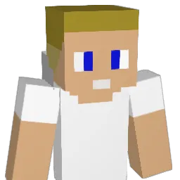 MegaMichi1999 Minecraft avatar bust