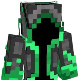 MegaMichi666 Minecraft avatar bust