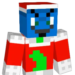 MegaMind1011 Minecraft avatar bust