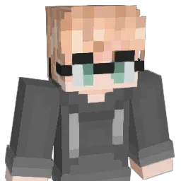 MegaMindGeek's Minecraft skin