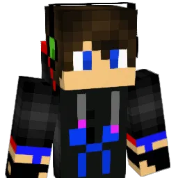 MegaMinecraft542 Minecraft avatar bust