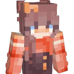 MegaMizerUK Minecraft avatar bust