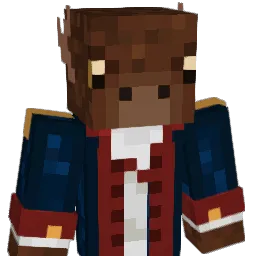 MegaMo0se's Minecraft skin