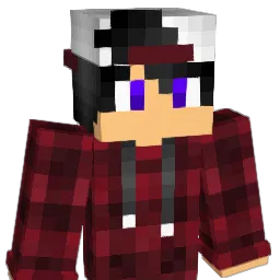 MegaMonkey64's Minecraft skin