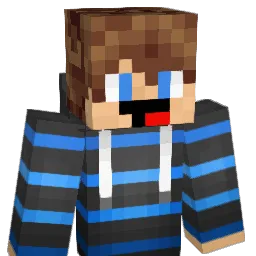 MegaMoose14 Minecraft avatar bust