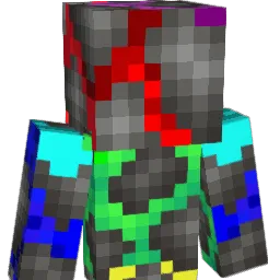 MegaMorph123 Minecraft avatar bust