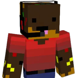 MegaMunch27 Minecraft avatar bust